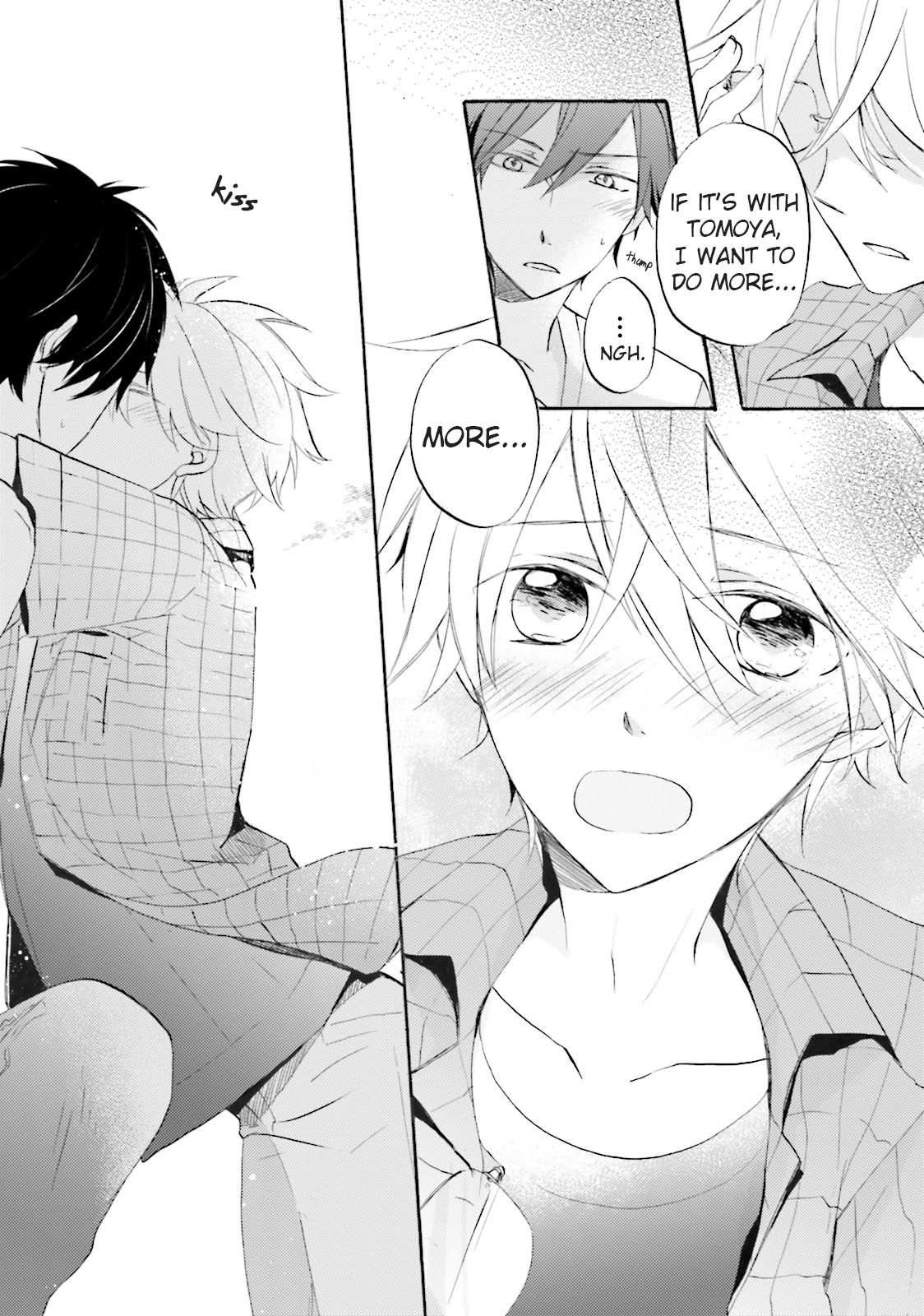 Idol-kun wa Koi wo Shiranai Vol. 1 Ch. 3 第21页