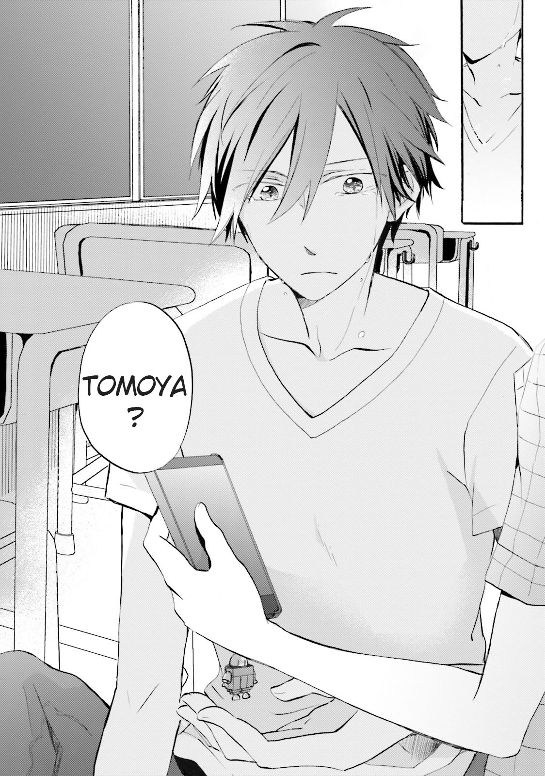 Idol-kun wa Koi wo Shiranai Vol. 1 Ch. 3 第28页