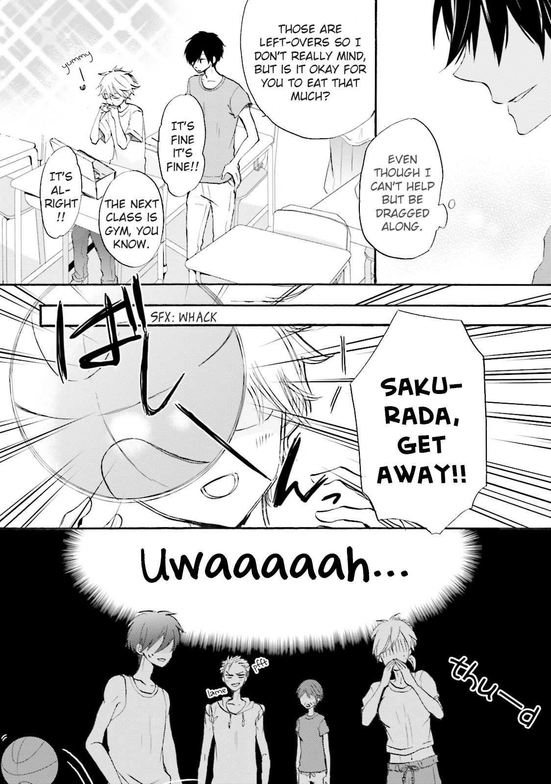 Idol-kun wa Koi wo Shiranai Vol. 1 Ch. 3 第7页