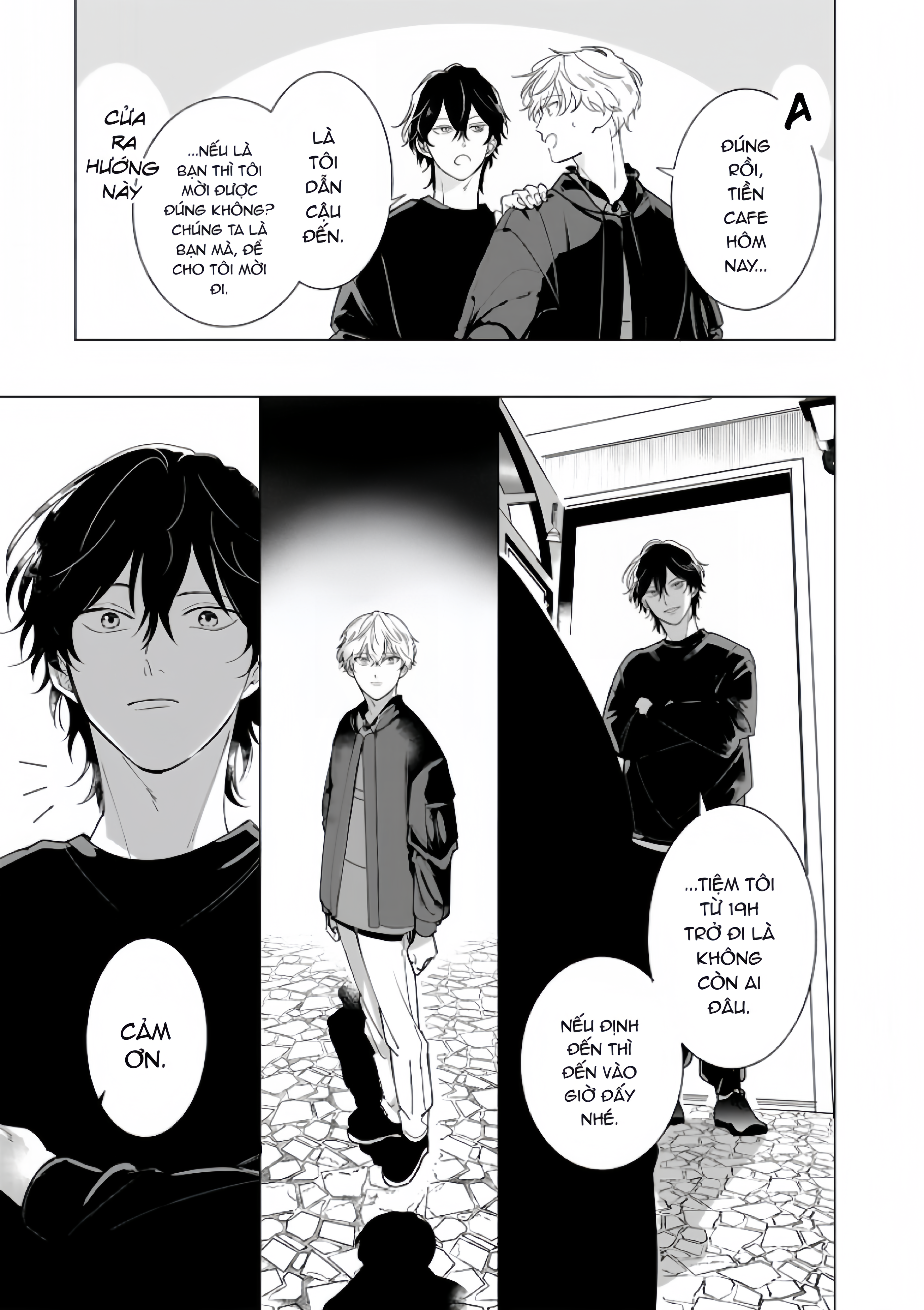Dochirasama ga Ai Otsugu Ch. 2 第15页