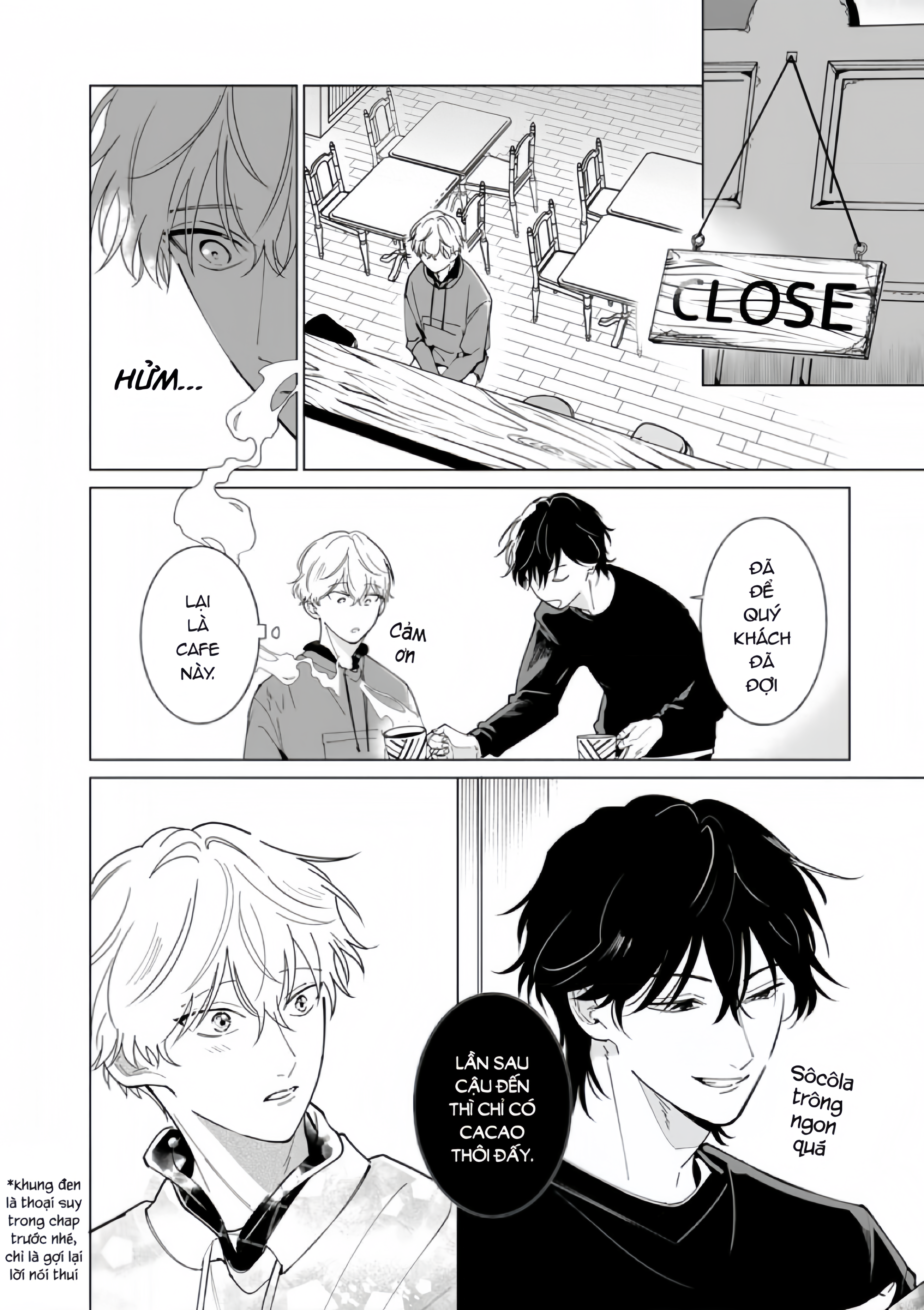 Dochirasama ga Ai Otsugu Ch. 2 第8页