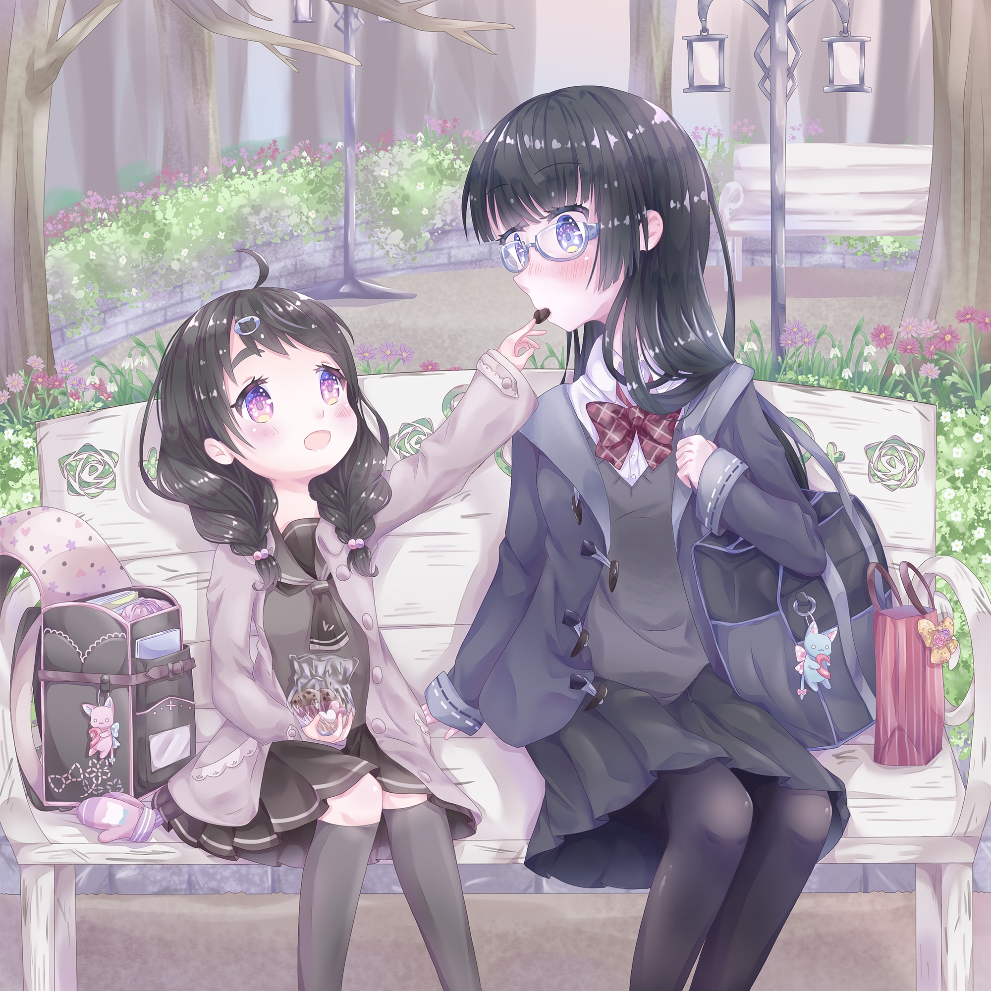 Valentine's Day Yuri Oneshot 第10页