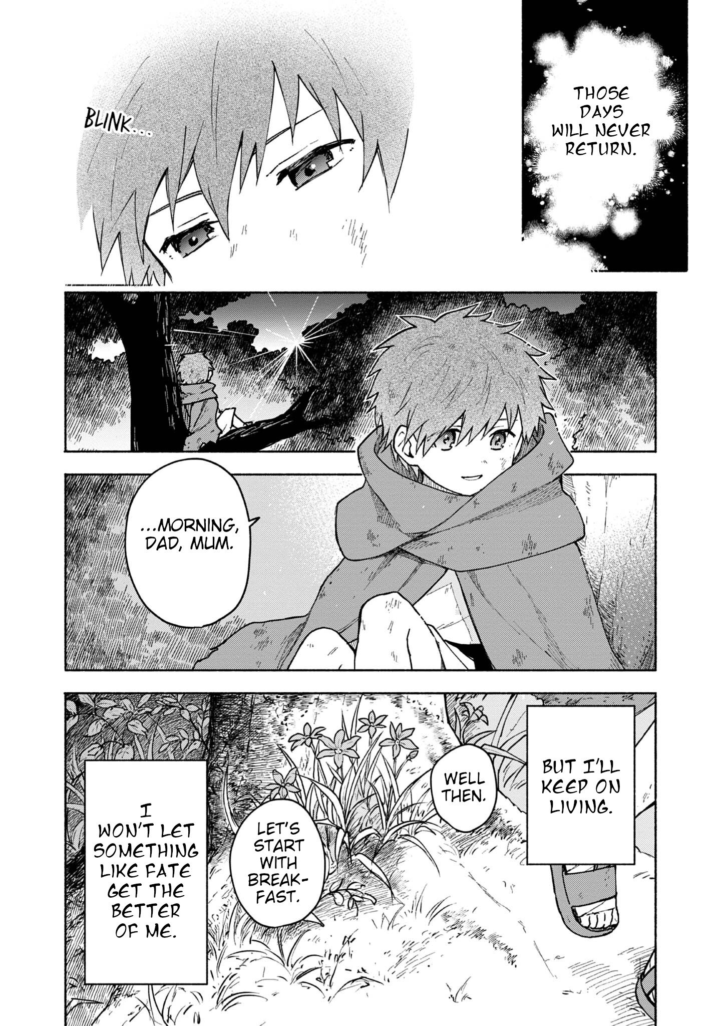 Otome Game no Heroine de Saikyou Survival Vol. 1 Ch. 5.5 第4页