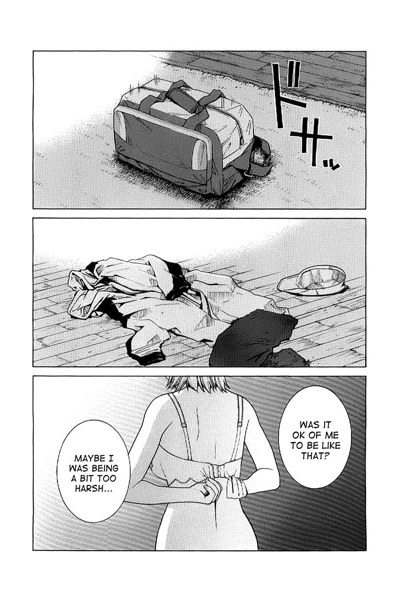Nononono Obscurity 第54页