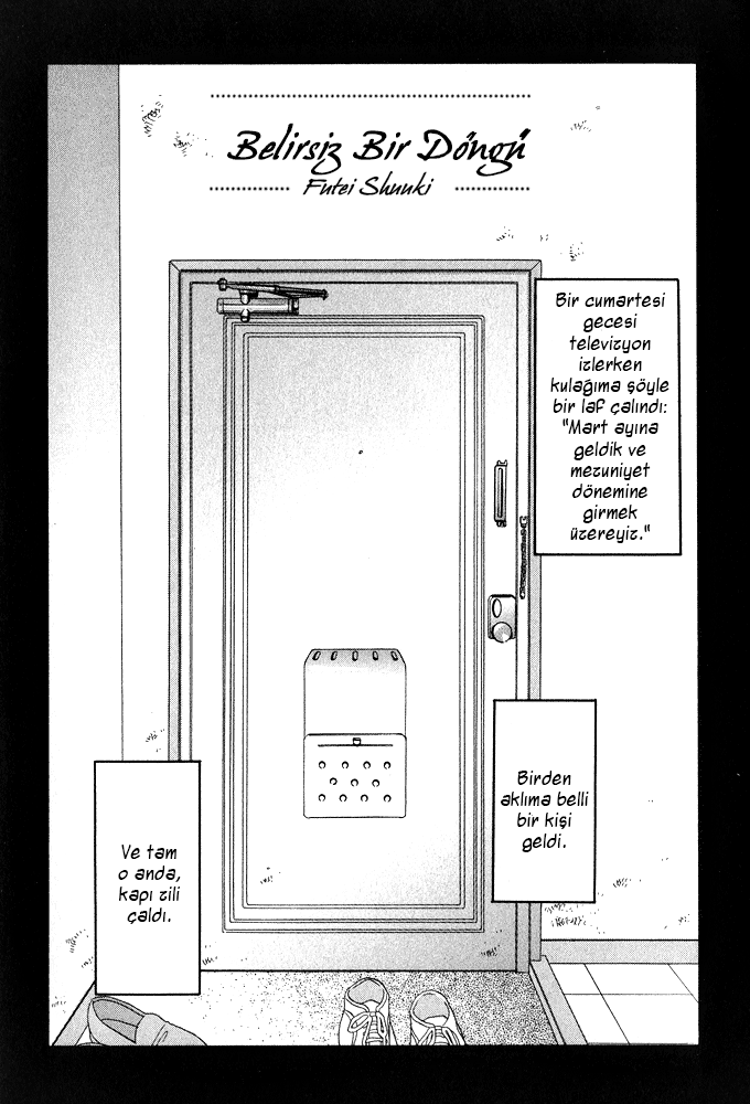 Itsuka Ame ga Furu You ni Vol. 1 Ch. 2 第3页