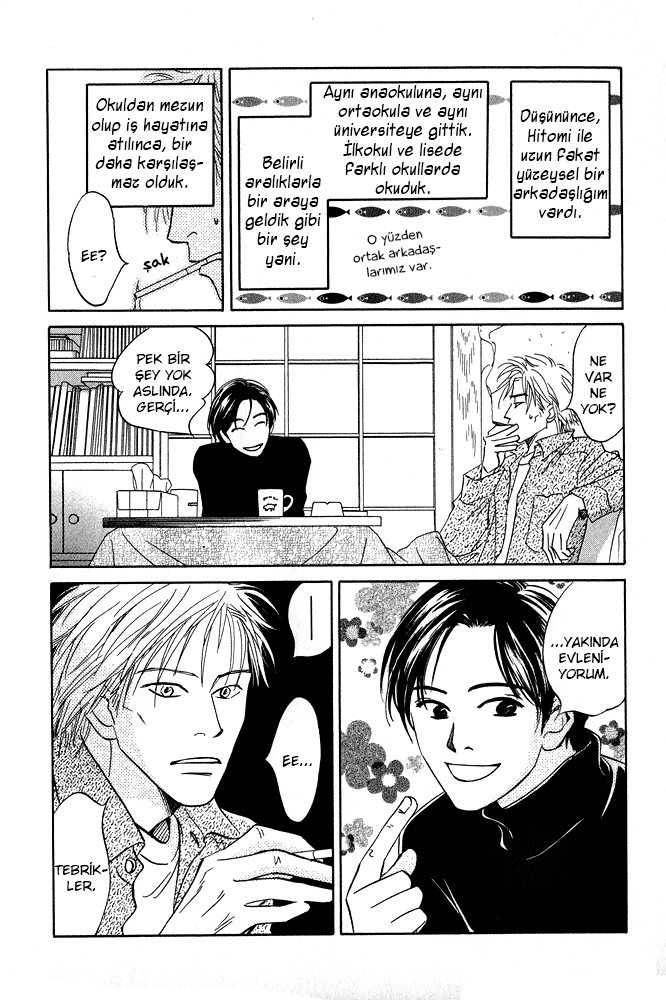 Itsuka Ame ga Furu You ni Vol. 1 Ch. 2 第6页