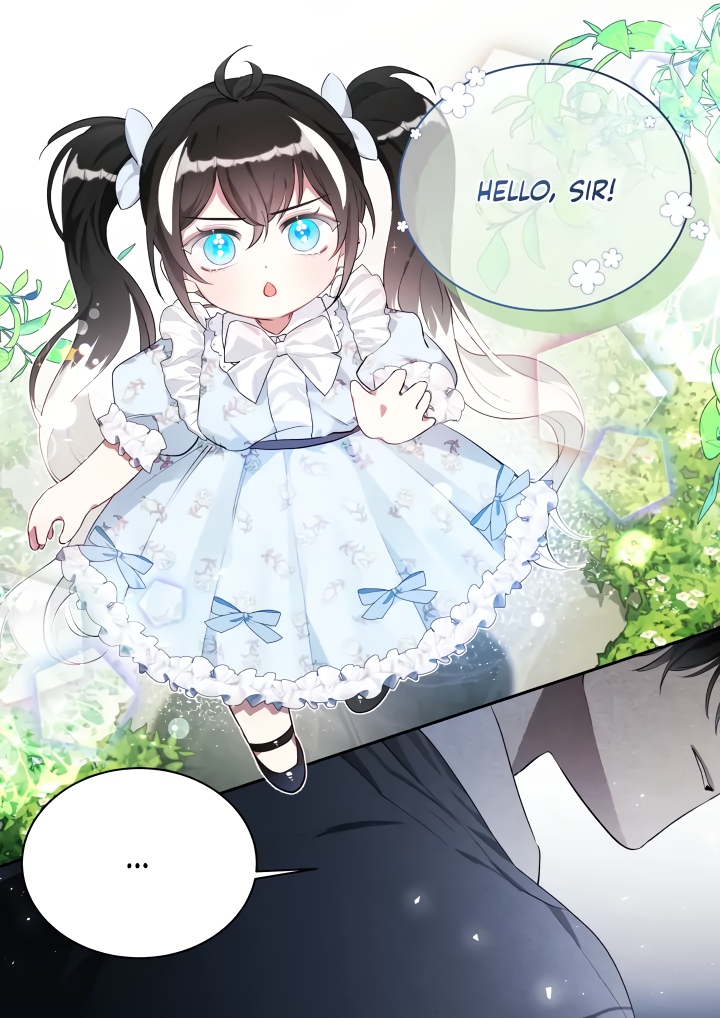 Black Killer Whale Baby (Promo) Oneshot 第2页