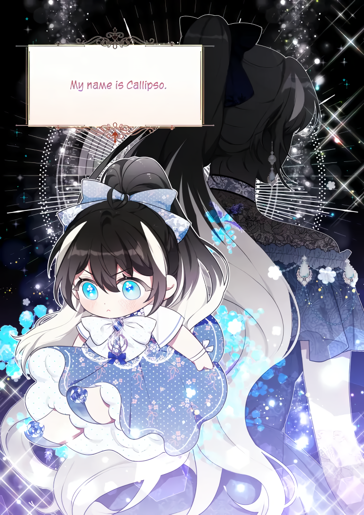 Black Killer Whale Baby (Promo) Oneshot 第11页