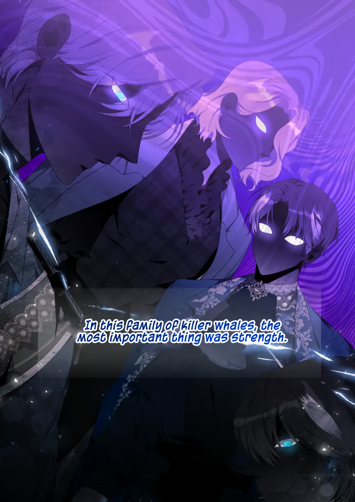 Black Killer Whale Baby (Promo) Oneshot 第14页