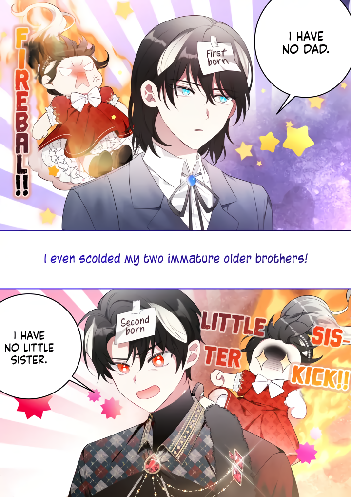 Black Killer Whale Baby (Promo) Oneshot 第19页