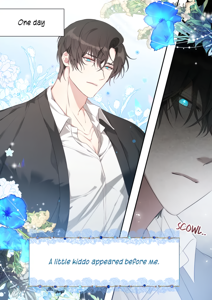 Black Killer Whale Baby (Promo) Oneshot 第3页