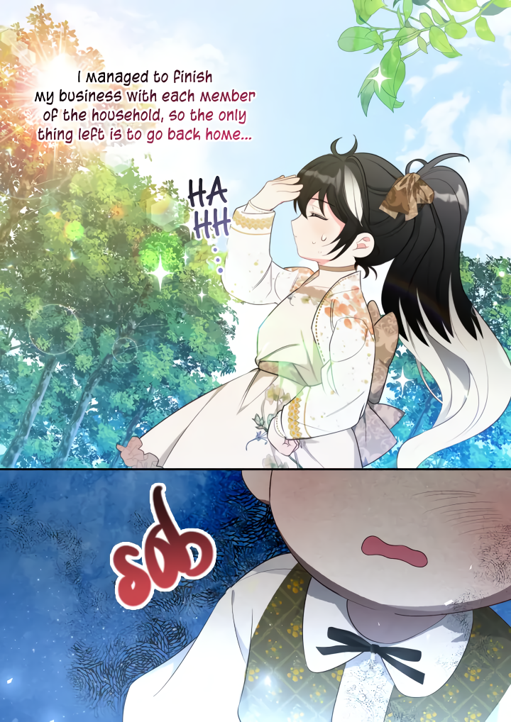 Black Killer Whale Baby (Promo) Oneshot 第21页