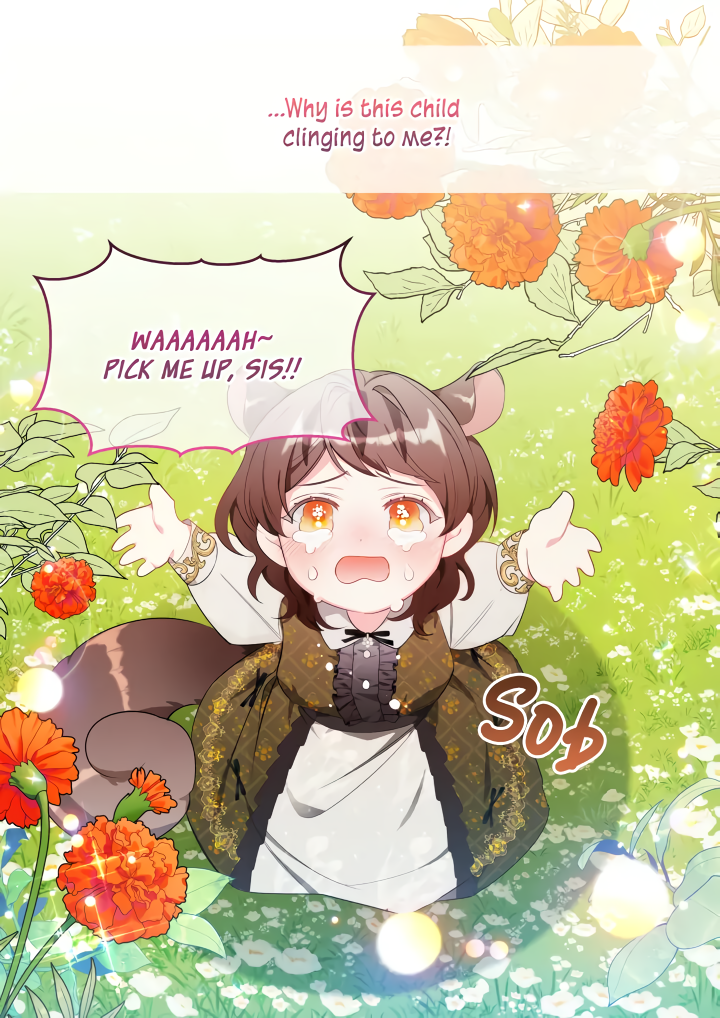 Black Killer Whale Baby (Promo) Oneshot 第22页