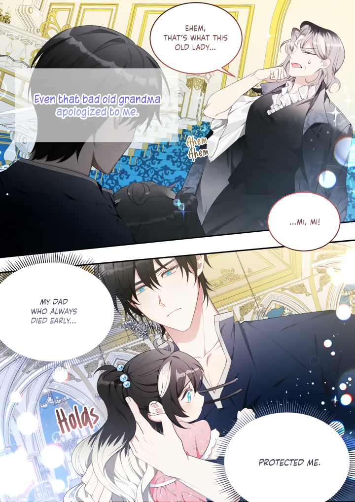 Black Killer Whale Baby (Promo) Oneshot 第25页