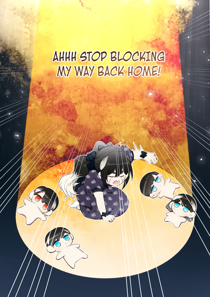 Black Killer Whale Baby (Promo) Oneshot 第26页