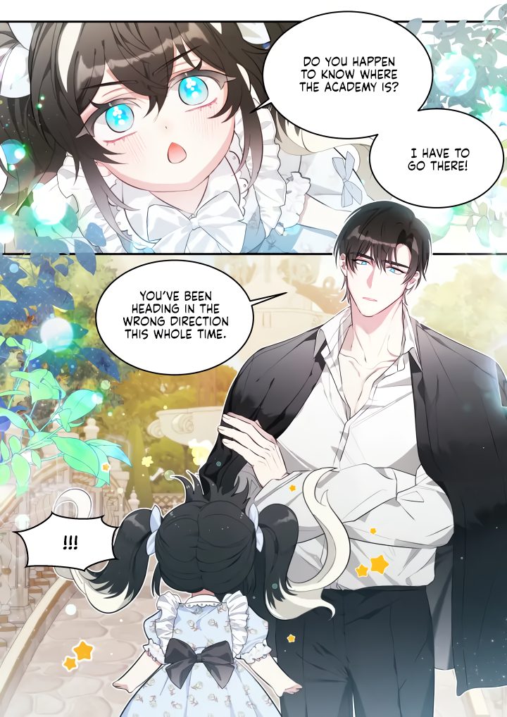 Black Killer Whale Baby (Promo) Oneshot 第4页
