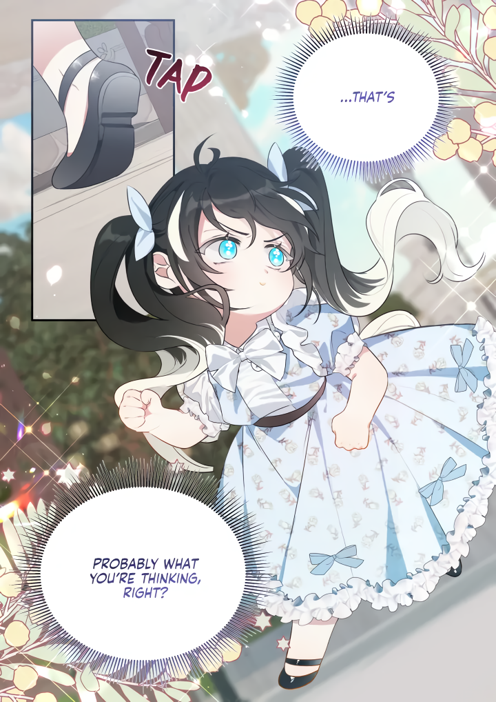 Black Killer Whale Baby (Promo) Oneshot 第7页