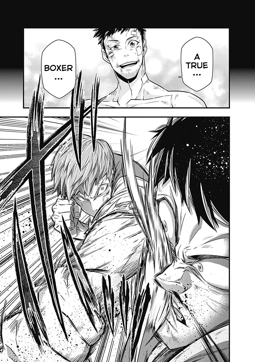 Terra ForMars Gaiden - Onizuka Keiji Real Power 第33页