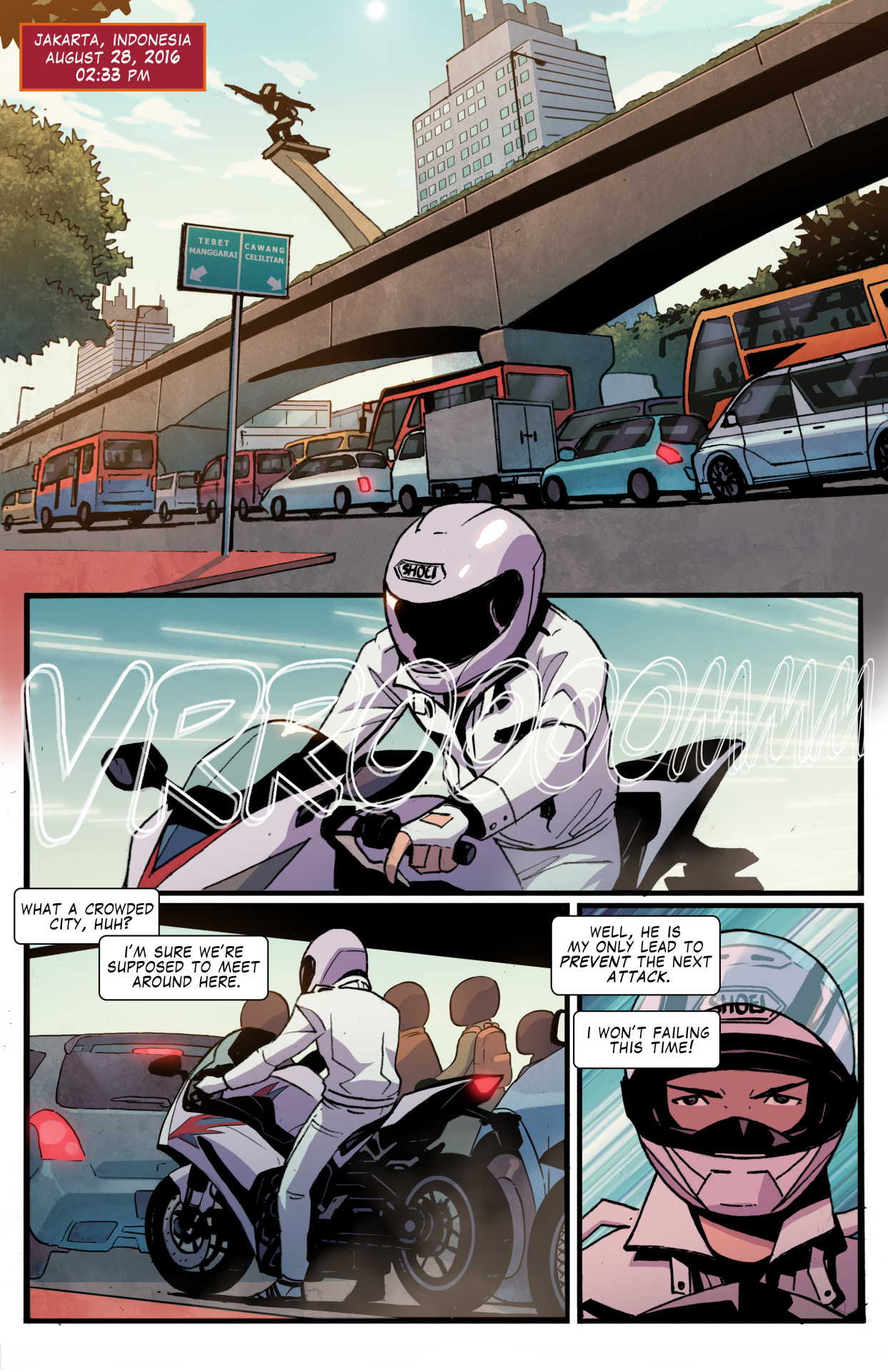 Kamen Rider Black RX (Doujinshi) 第6页