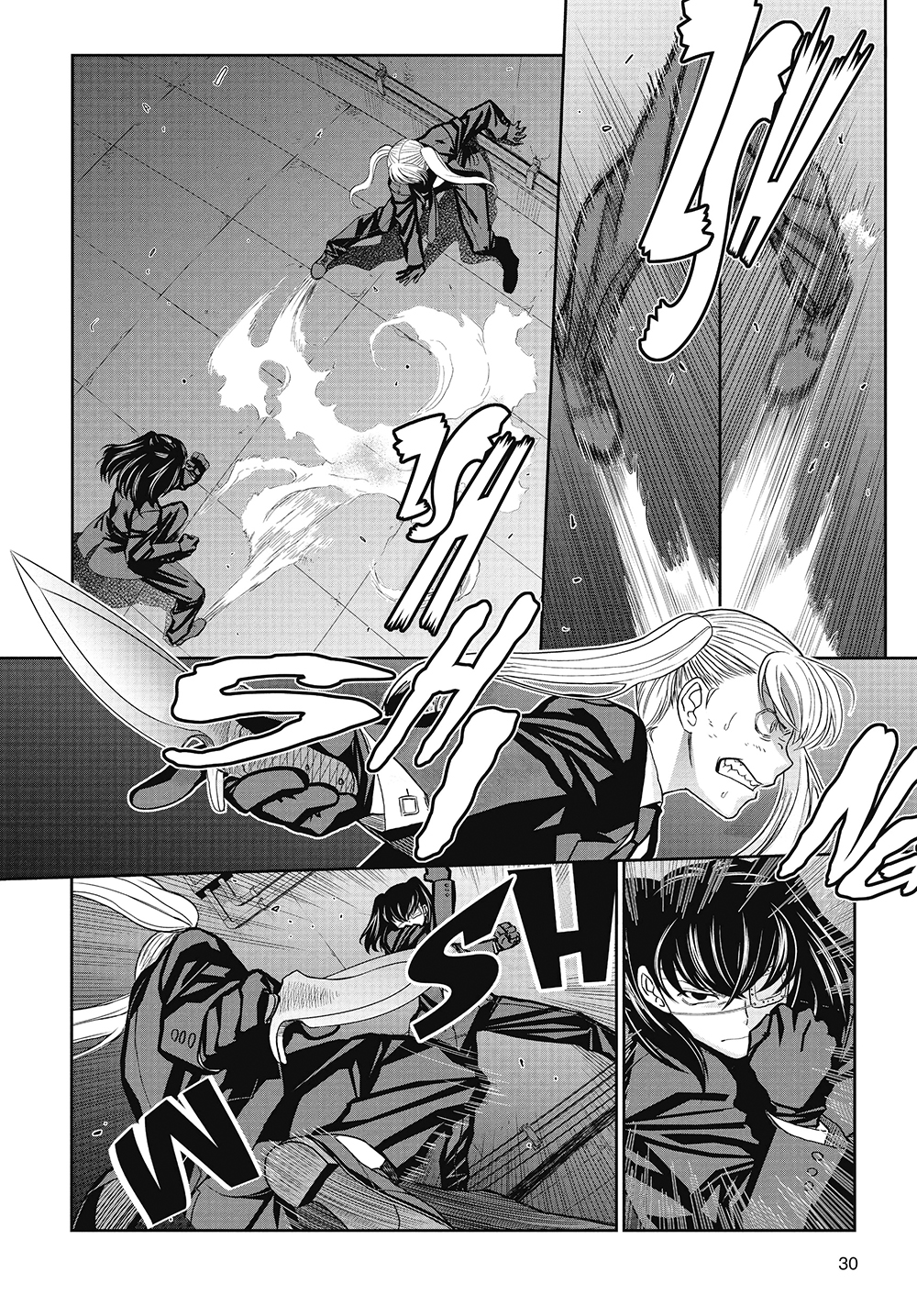 Black Lagoon L'Homme Sombre (phần 10 第8页