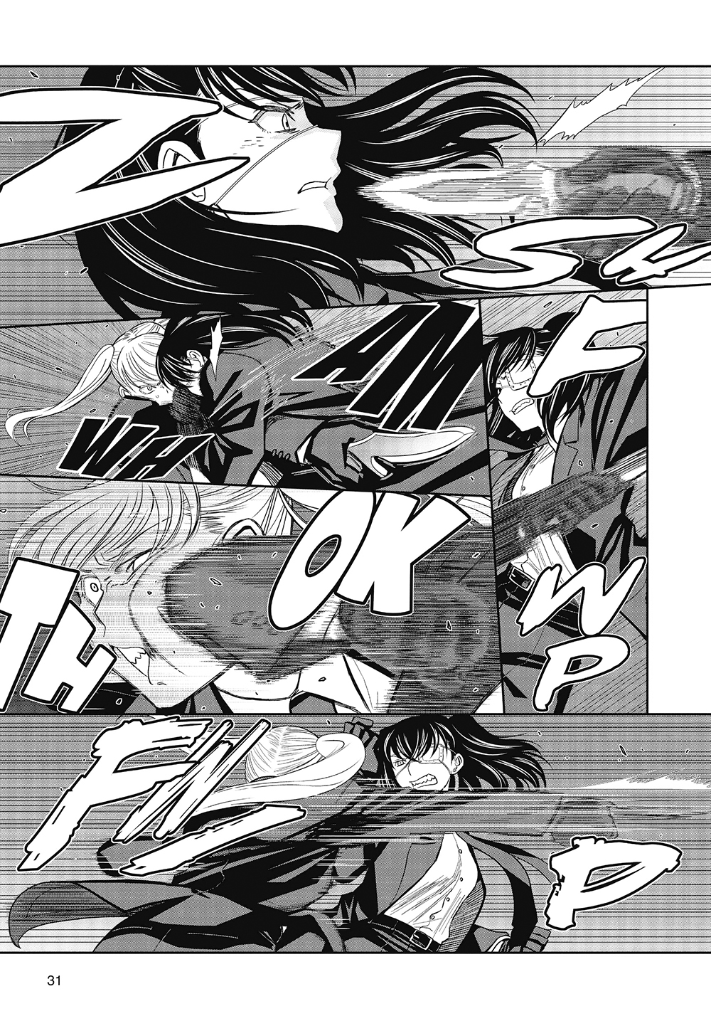 Black Lagoon L'Homme Sombre (phần 10 第9页