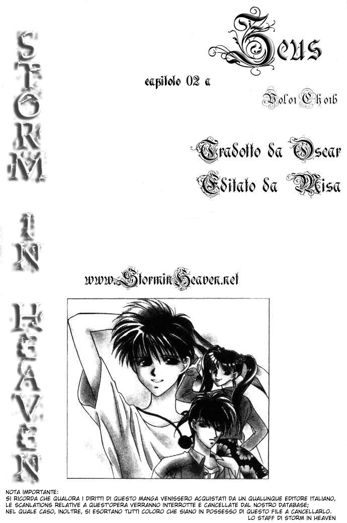 Zeus Vol. 1 Ch. 2.1 第1页