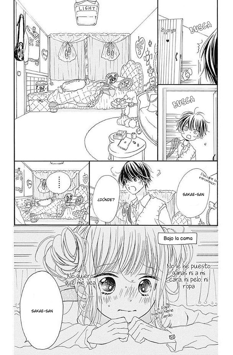 Suki ni Narazu ni Irarenai Love 5 第11页