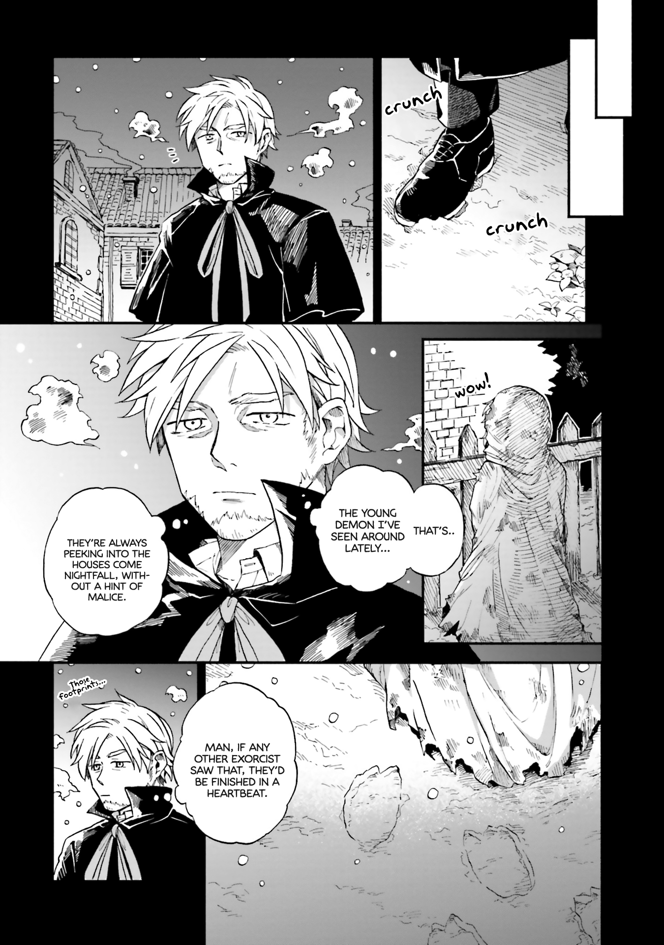 Taimashi to Akuma-chan 第7页