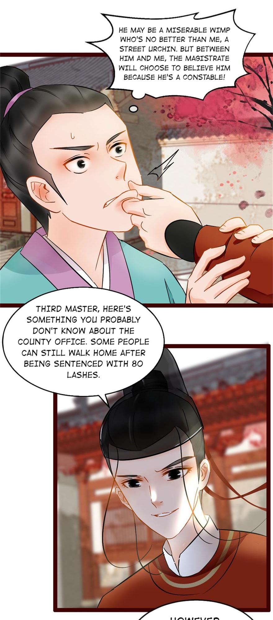 The Ace Undercover of Southern Song Apologize To My Wife 第2页