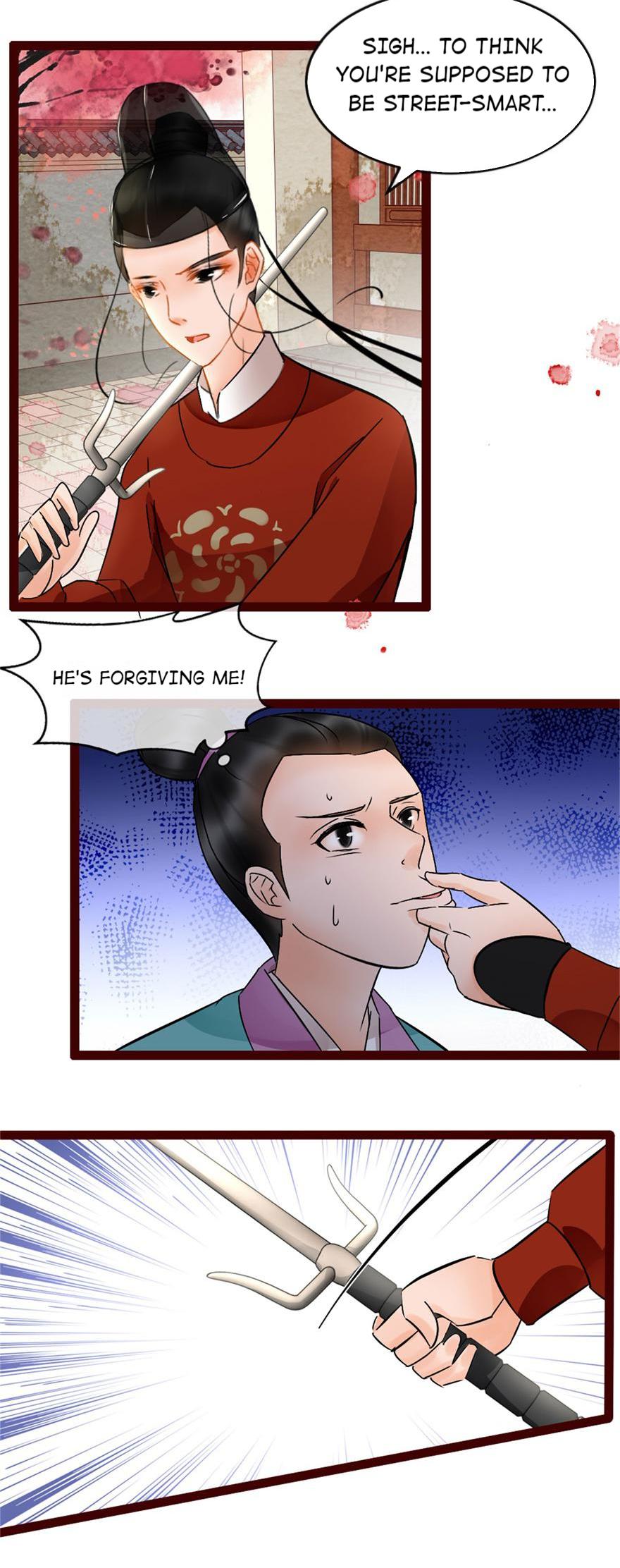 The Ace Undercover of Southern Song Apologize To My Wife 第5页
