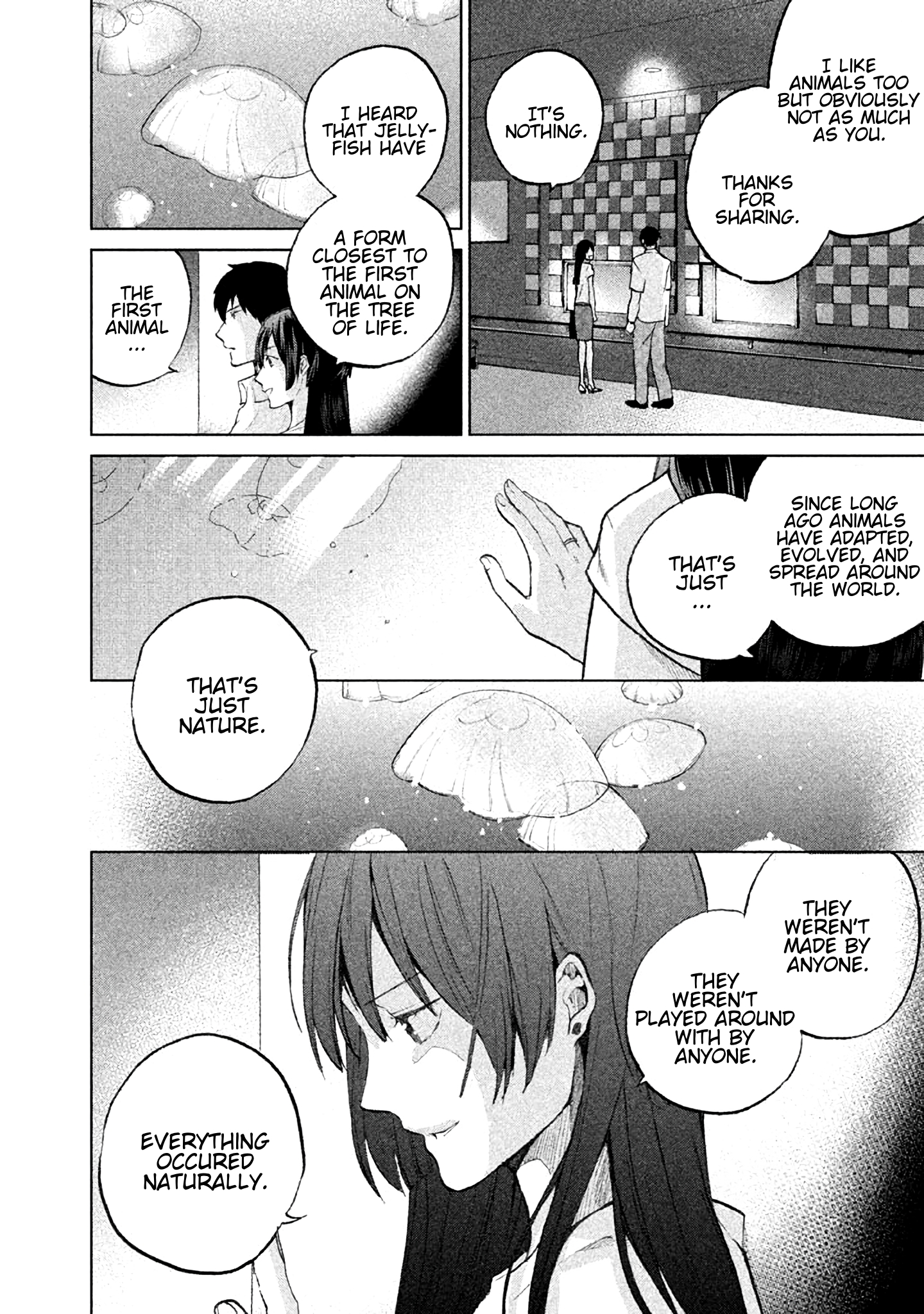 KADO: The Right Answer Chapter 7 第21页