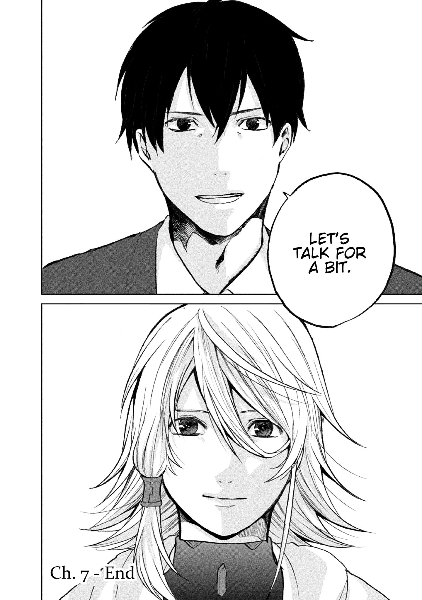 KADO: The Right Answer Chapter 7 第54页