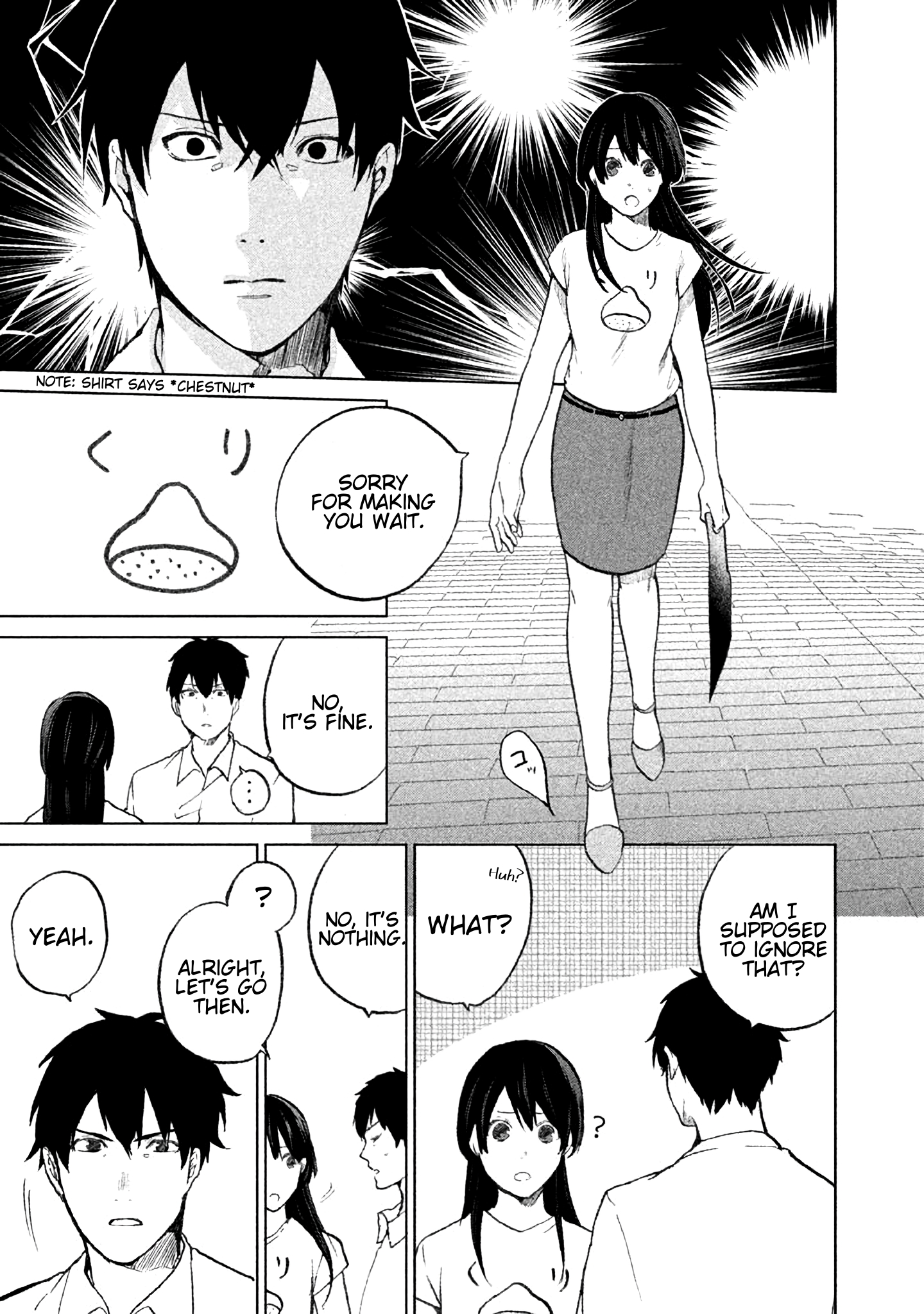 KADO: The Right Answer Chapter 7 第10页