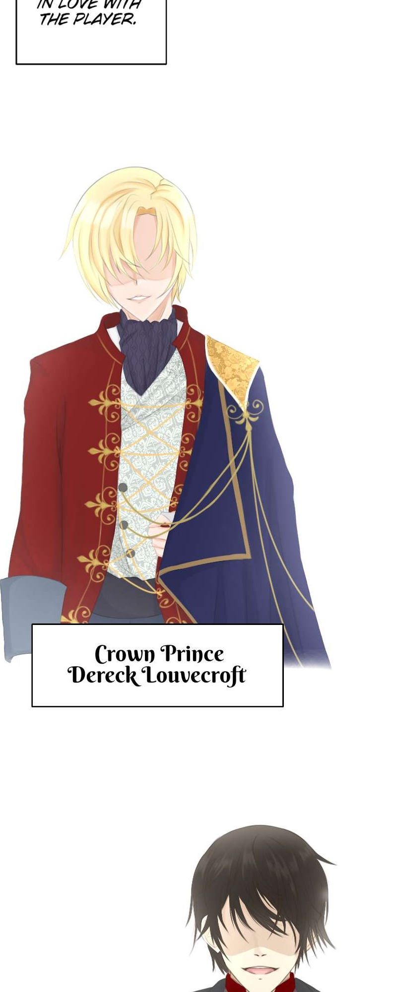 Otome Game: I, The Heroine Will Be Your Savior! 第2页