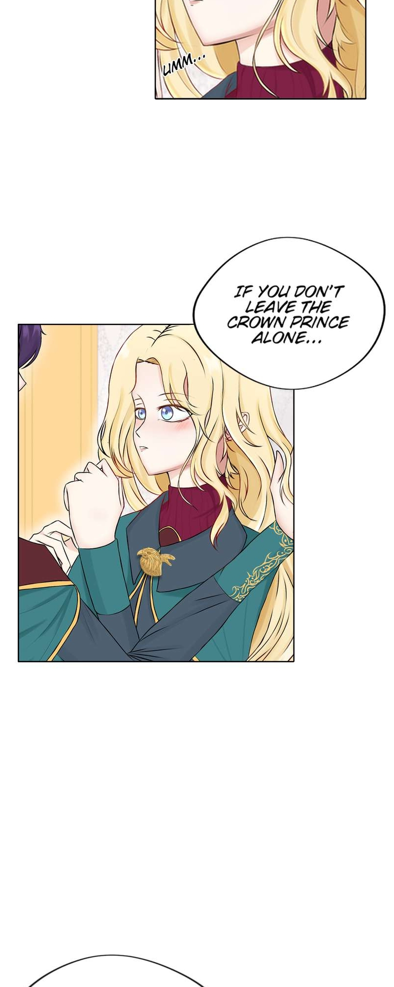 Otome Game: I, The Heroine Will Be Your Savior! Prologue: The Start 第11页