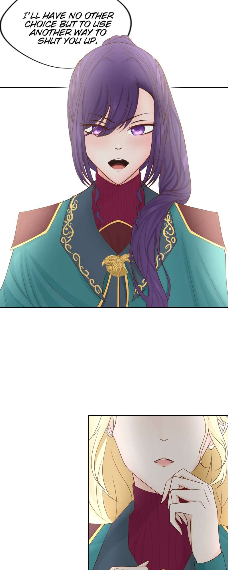 Otome Game: I, The Heroine Will Be Your Savior! Prologue: The Start 第12页
