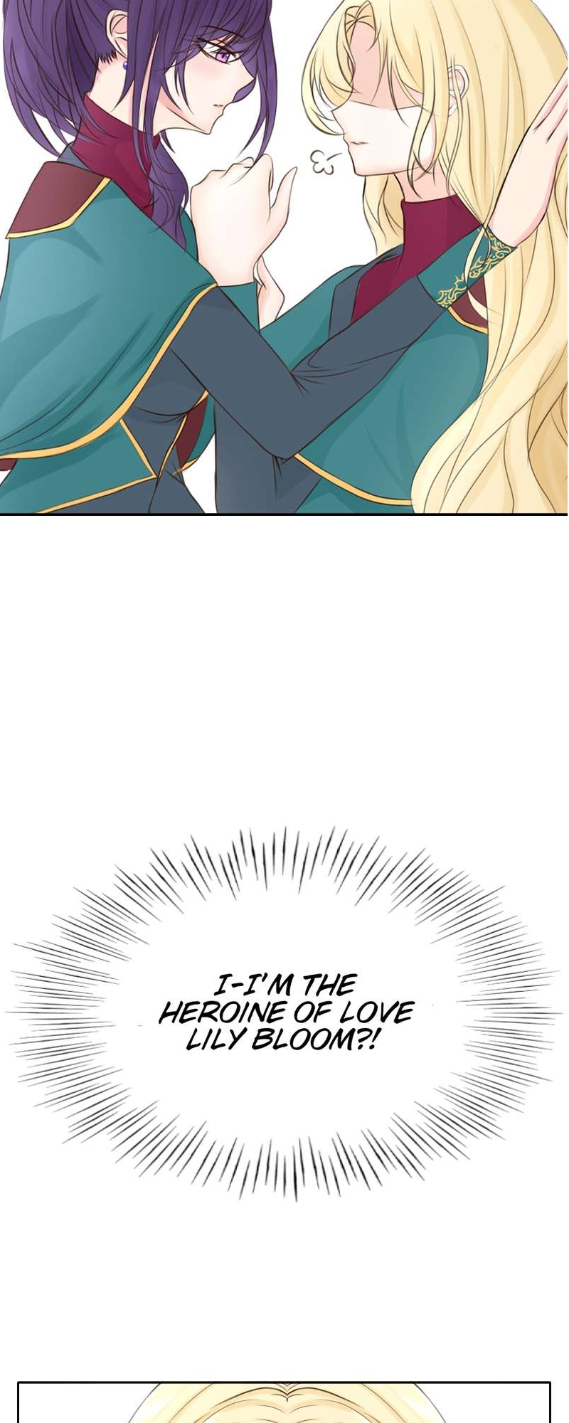 Otome Game: I, The Heroine Will Be Your Savior! Prologue: The Start 第14页
