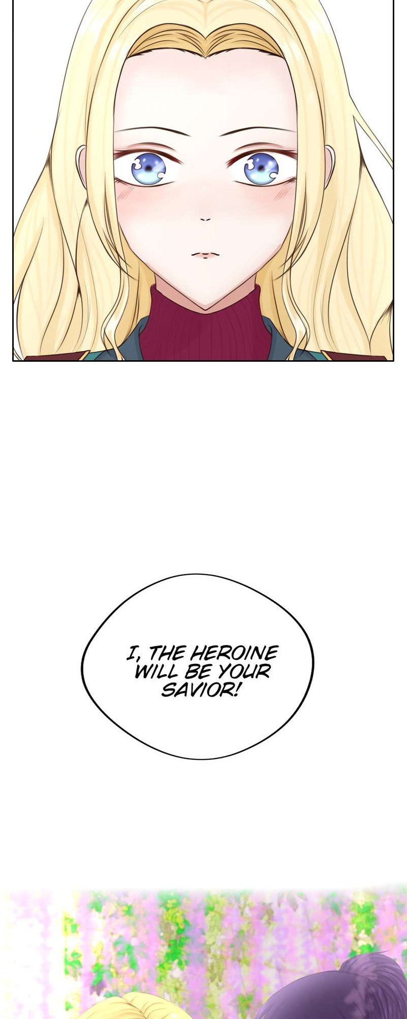 Otome Game: I, The Heroine Will Be Your Savior! Prologue: The Start 第15页