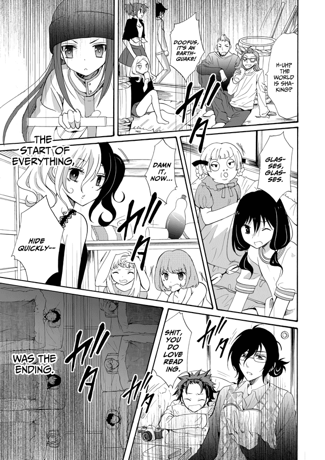 Ningyou Touge Vol. 1 Ch. 1 第36页