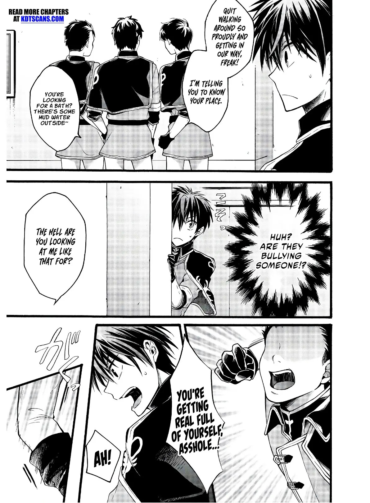 Isekai no Senshi to shite Kuni ni Manekareta kedo, Kotowatte Heishi kara Hajimeru Koto ni shita Vol. 1 Ch. 2 第12页