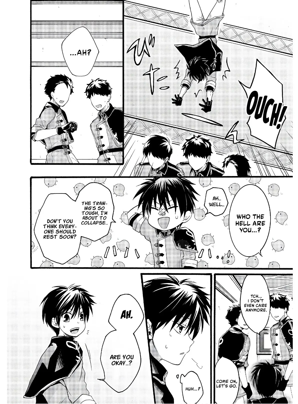 Isekai no Senshi to shite Kuni ni Manekareta kedo, Kotowatte Heishi kara Hajimeru Koto ni shita Vol. 1 Ch. 2 第13页