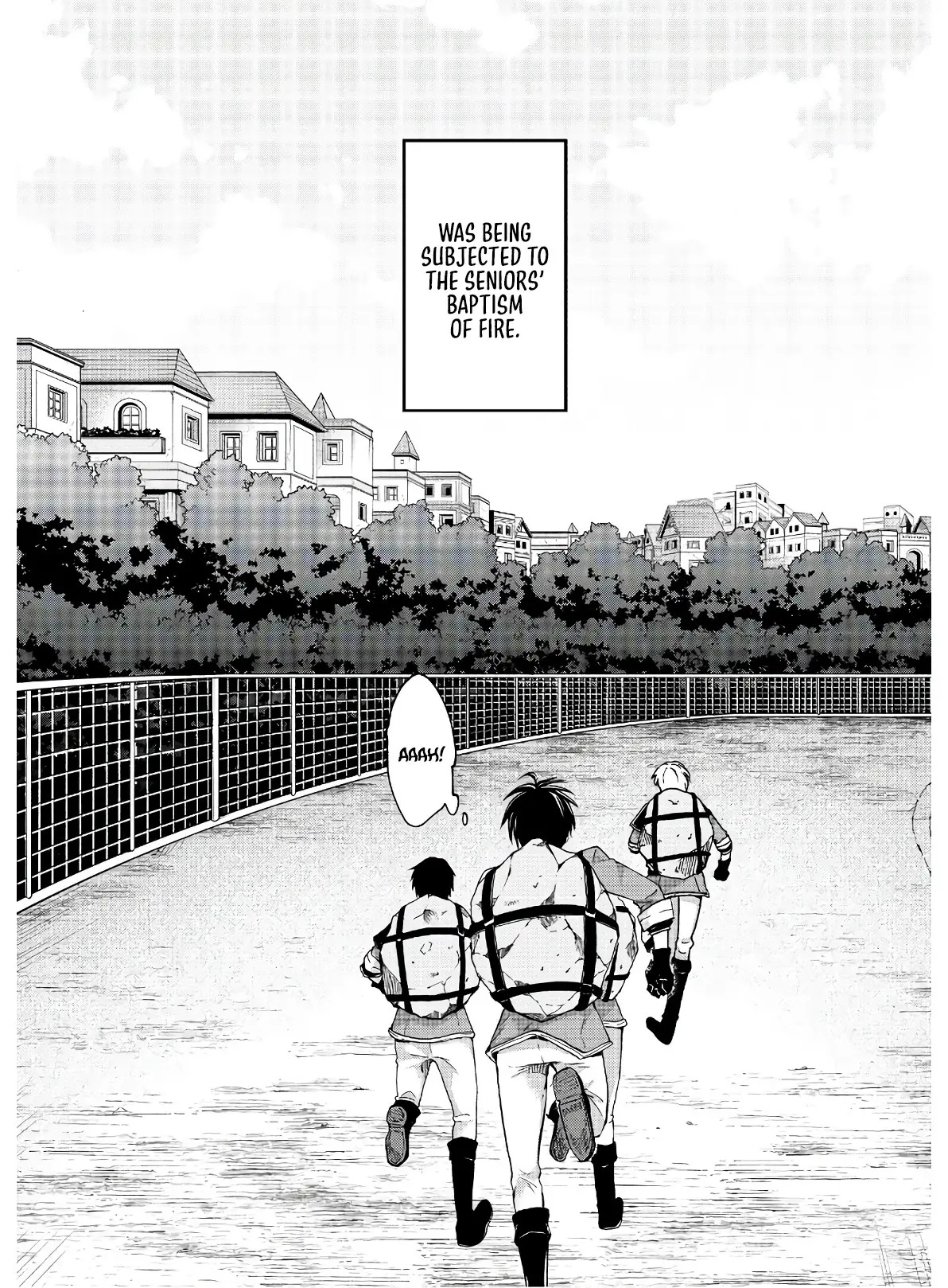 Isekai no Senshi to shite Kuni ni Manekareta kedo, Kotowatte Heishi kara Hajimeru Koto ni shita Vol. 1 Ch. 2 第3页