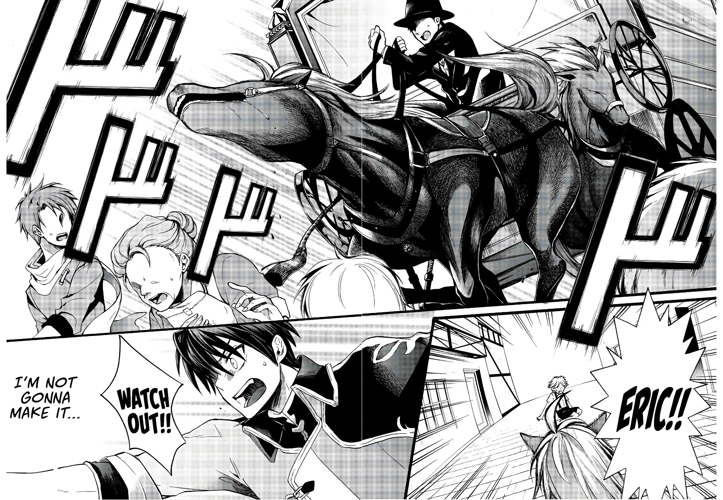 Isekai no Senshi to shite Kuni ni Manekareta kedo, Kotowatte Heishi kara Hajimeru Koto ni shita Vol. 1 Ch. 2 第23页