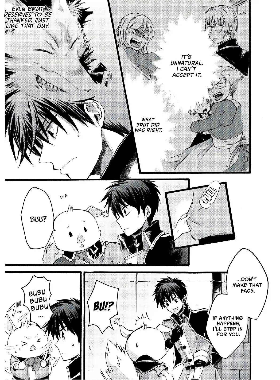 Isekai no Senshi to shite Kuni ni Manekareta kedo, Kotowatte Heishi kara Hajimeru Koto ni shita Vol. 1 Ch. 2 第31页