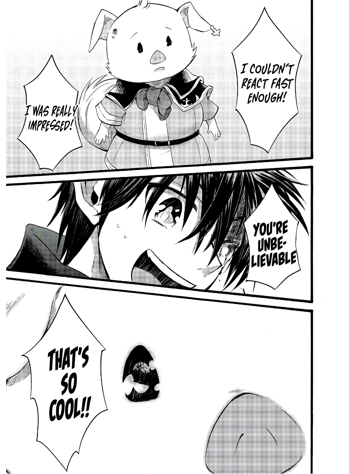 Isekai no Senshi to shite Kuni ni Manekareta kedo, Kotowatte Heishi kara Hajimeru Koto ni shita Vol. 1 Ch. 2 第37页