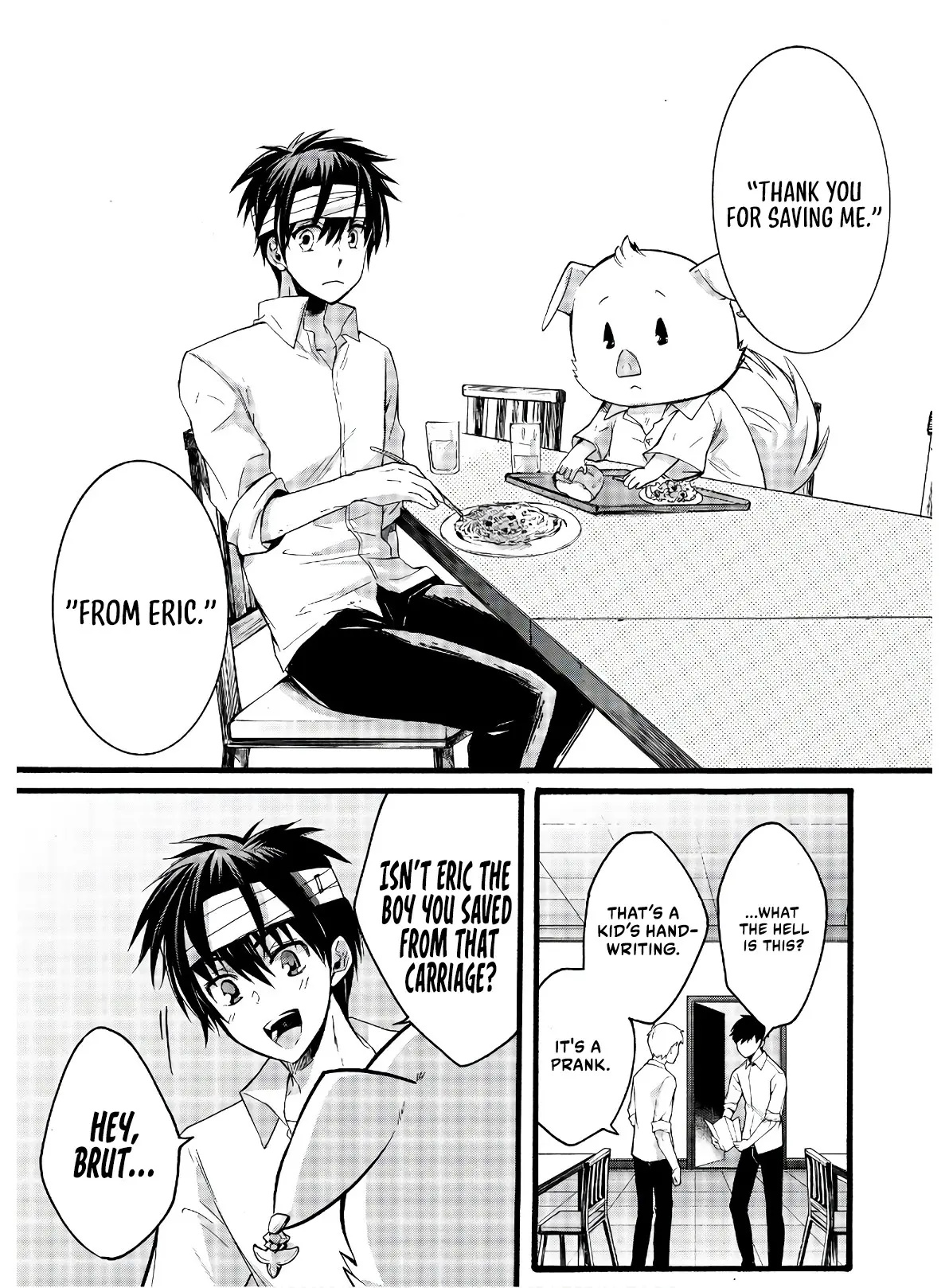 Isekai no Senshi to shite Kuni ni Manekareta kedo, Kotowatte Heishi kara Hajimeru Koto ni shita Vol. 1 Ch. 2 第41页