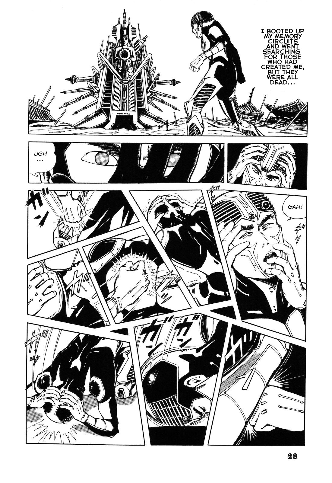 Violence & Peace The Beaty of Nature 第12页