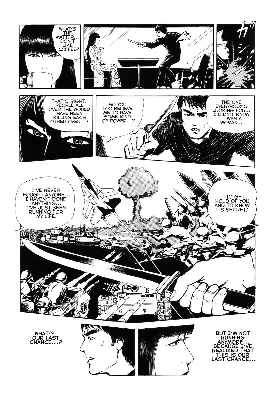 Violence & Peace The Beaty of Nature 第3页