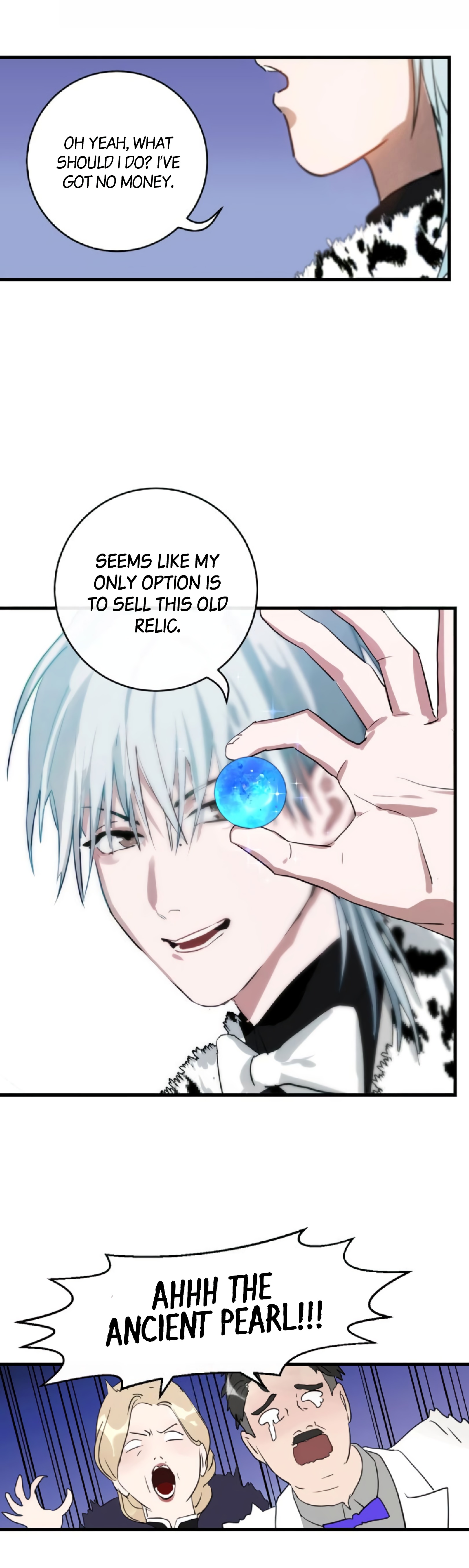 Mermaid's Egg Ch. 1 第12页