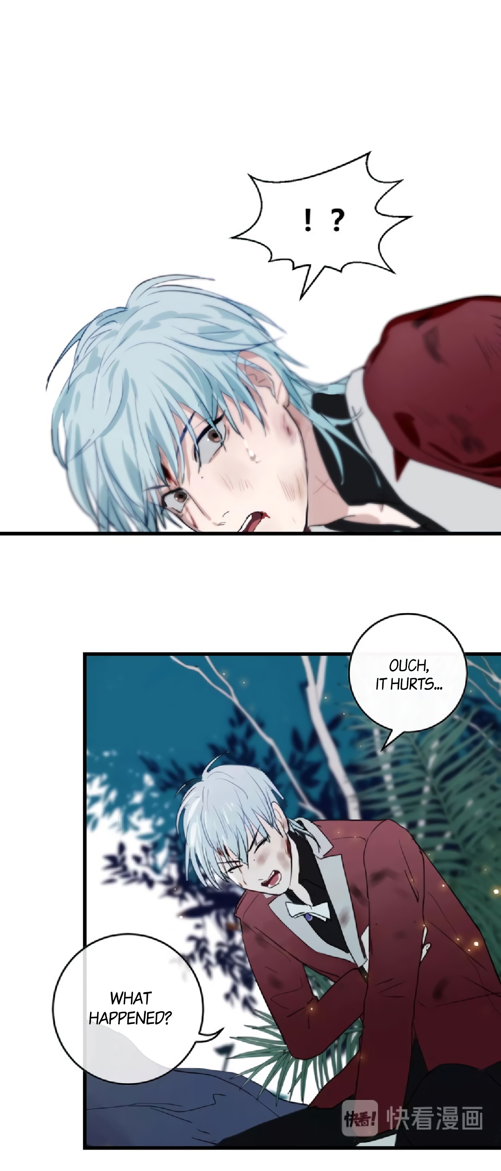 Mermaid's Egg Ch. 1 第15页